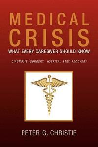 bokomslag Medical Crisis