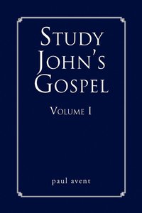 bokomslag Study John's Gospel Volume I