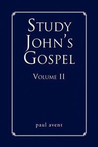 bokomslag Study John's Gospel Volume II