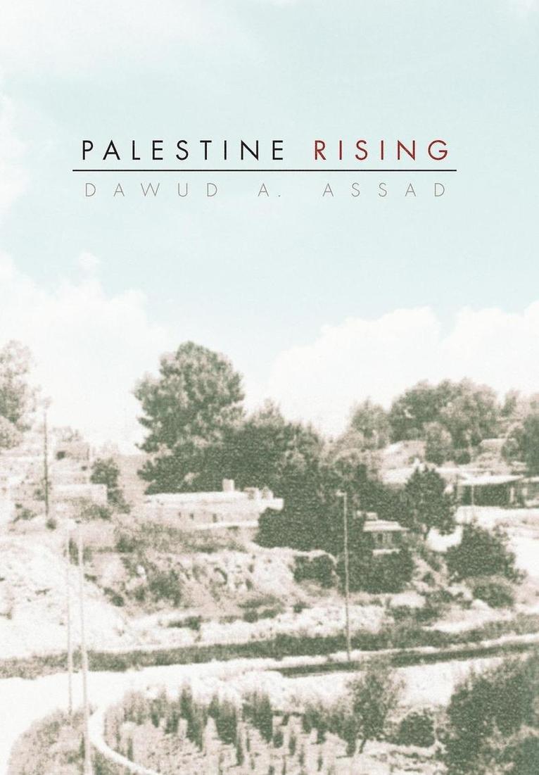 Palestine Rising 1