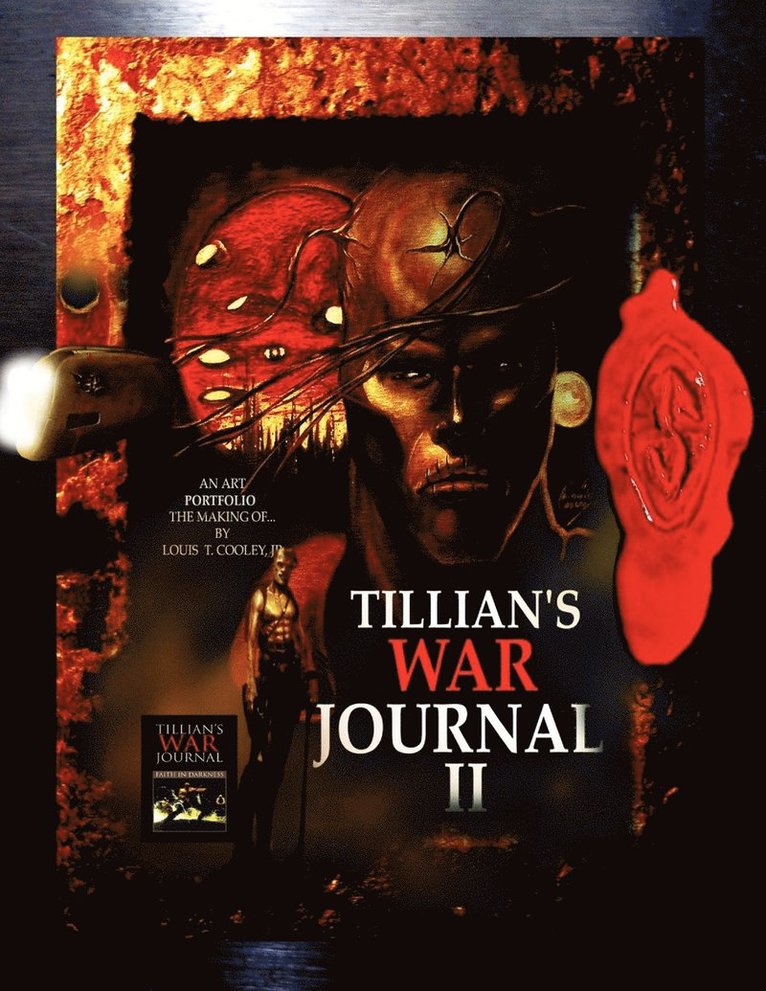 Tillian's War Journal II 1