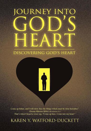 bokomslag Journey Into God's Heart