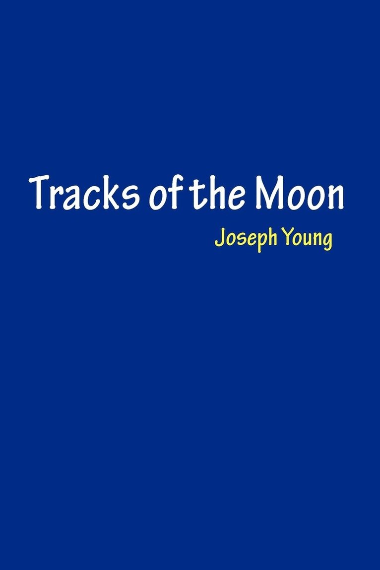 Tracks of the Moon 1