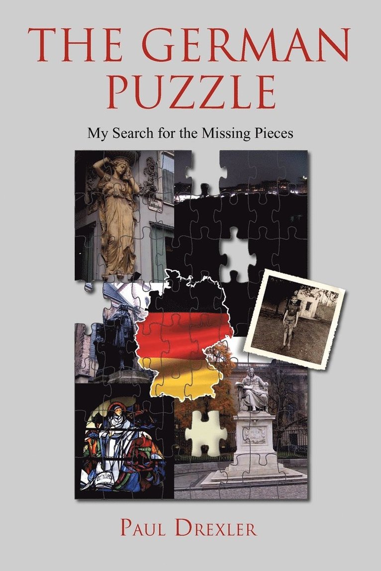 Paul Drexler - German Puzzle, Häftad