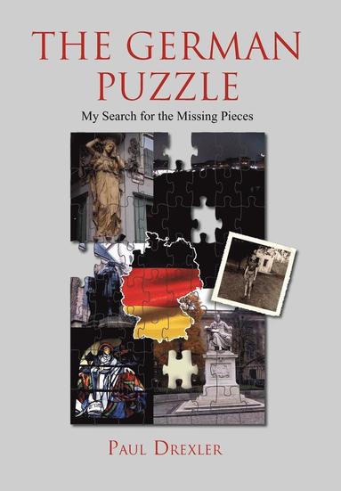 Paul Drexler - German Puzzle, Inbunden
