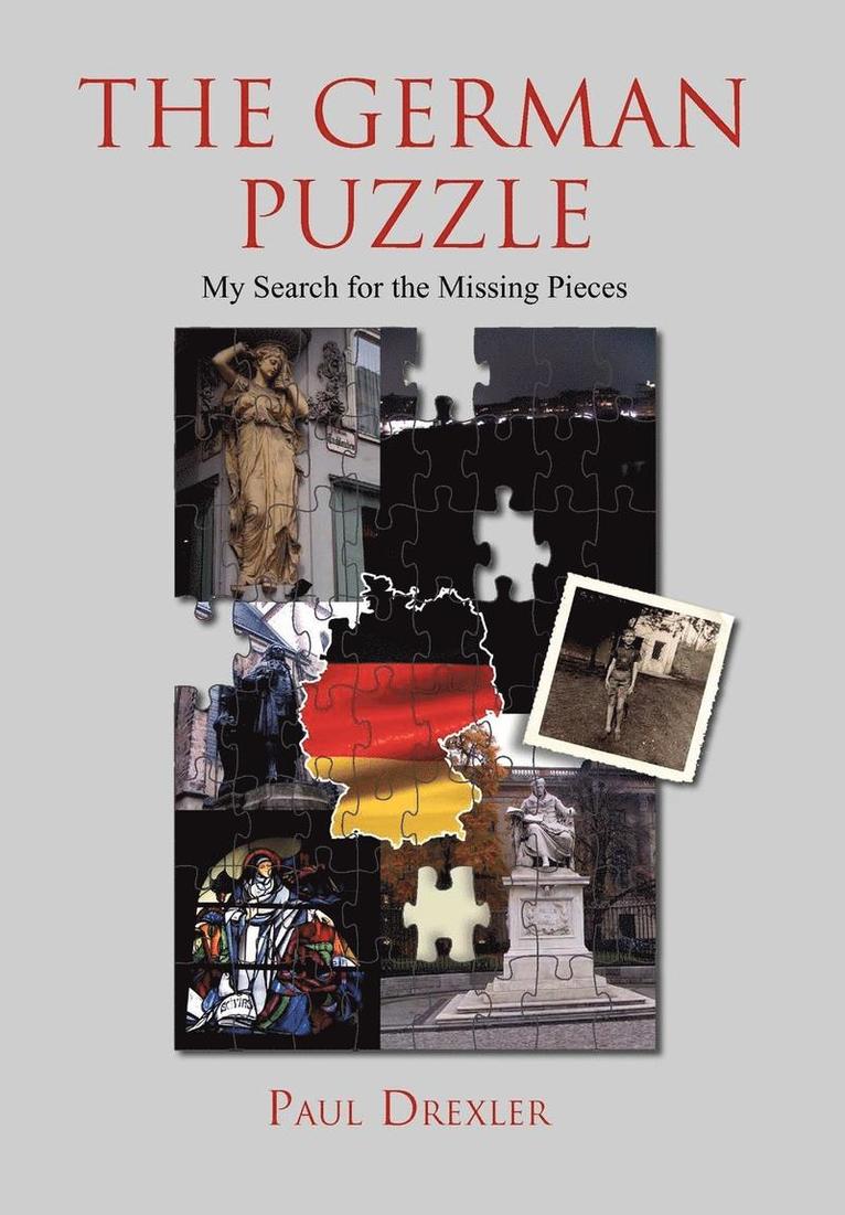 Paul Drexler - German Puzzle, Inbunden