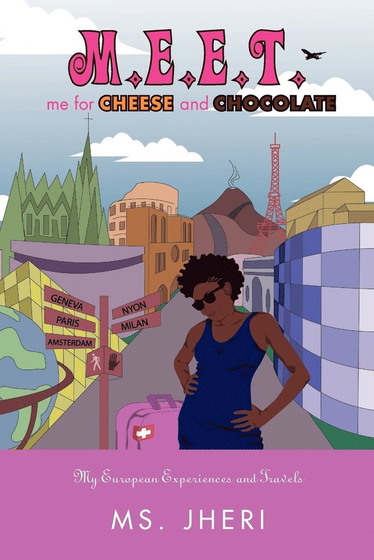 M.E.E.T. me for CHEESE and CHOCOLATE 1