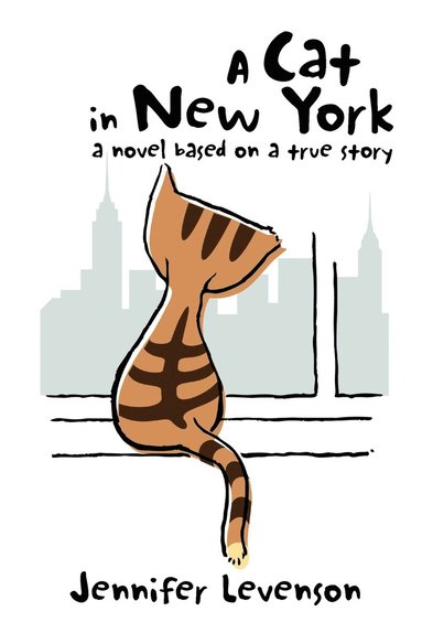 bokomslag Cat in New York