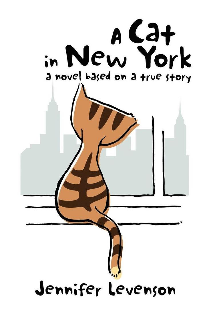 A Cat in New York 1