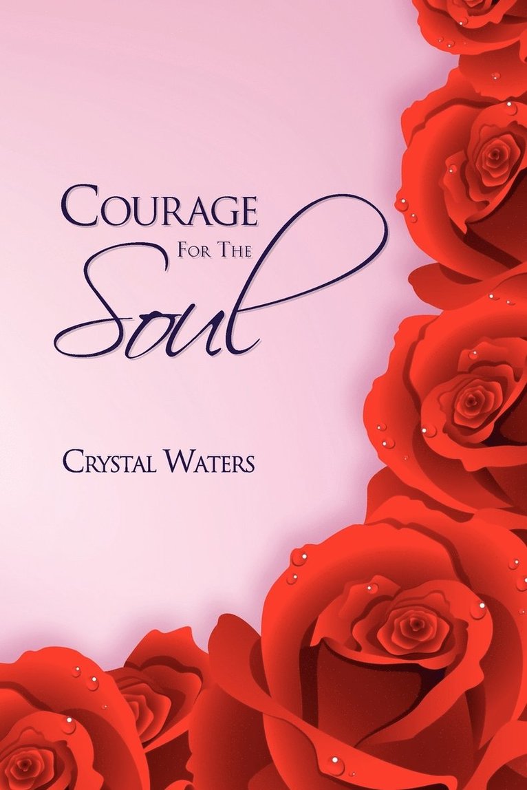 Crystal Waters - Courage for the Soul, Häftad