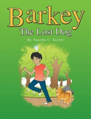 bokomslag Barkey