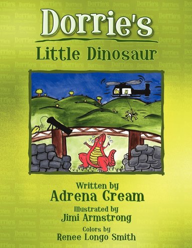 bokomslag Dorrie's Little Dinosaur