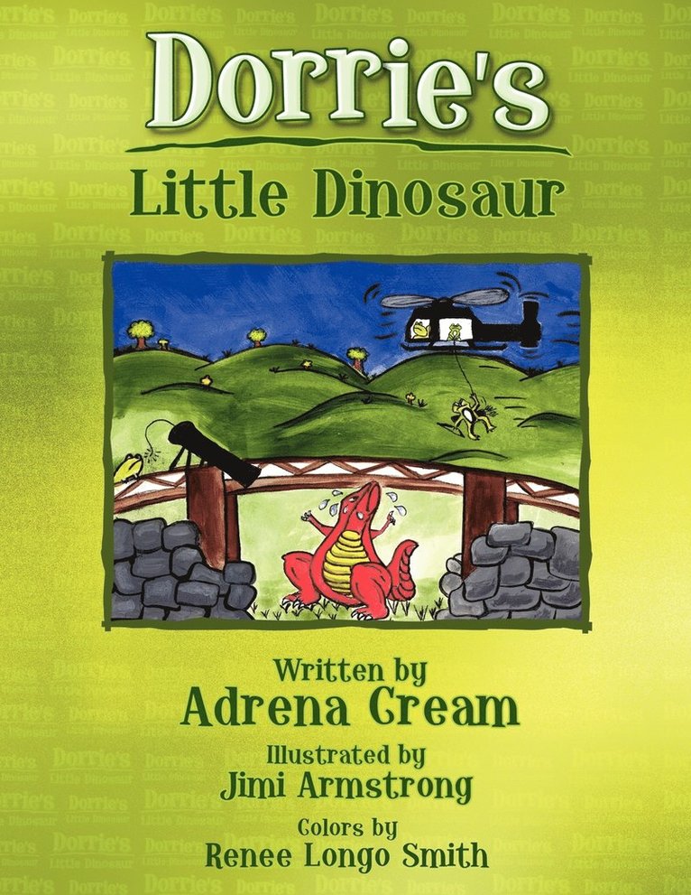 Dorrie's Little Dinosaur 1