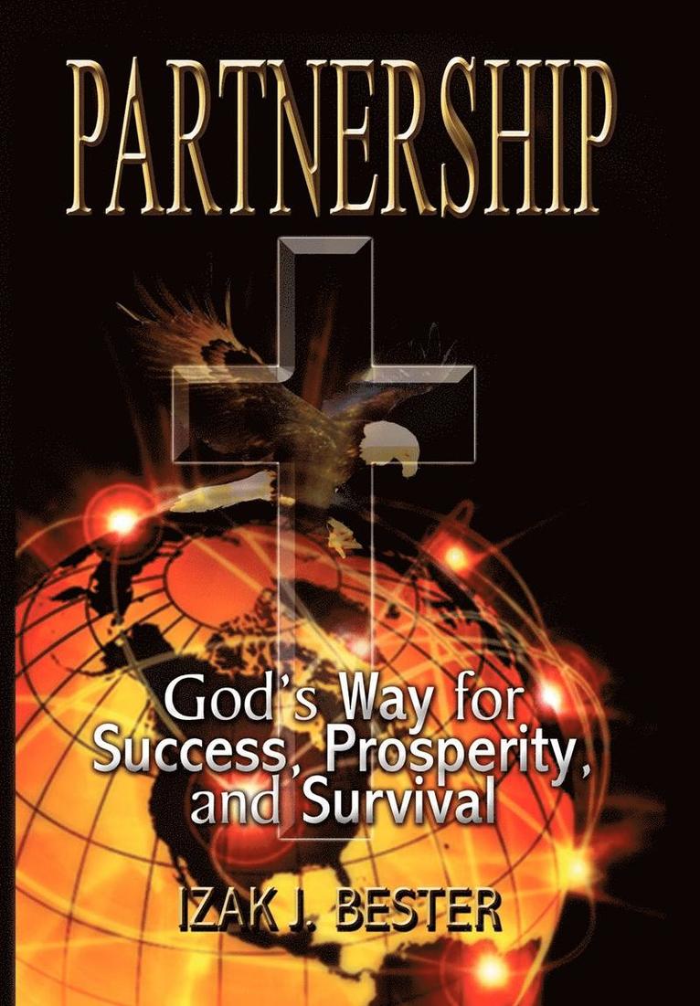 Izak J Bester, Izak J. Bester - Partnership, Inbunden