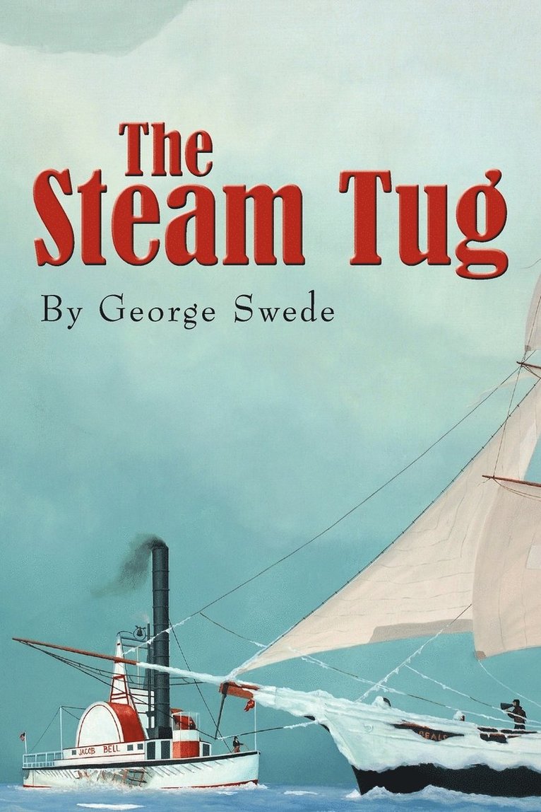 The Steam Tug 1