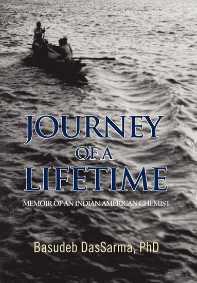 bokomslag Journey of a Lifetime