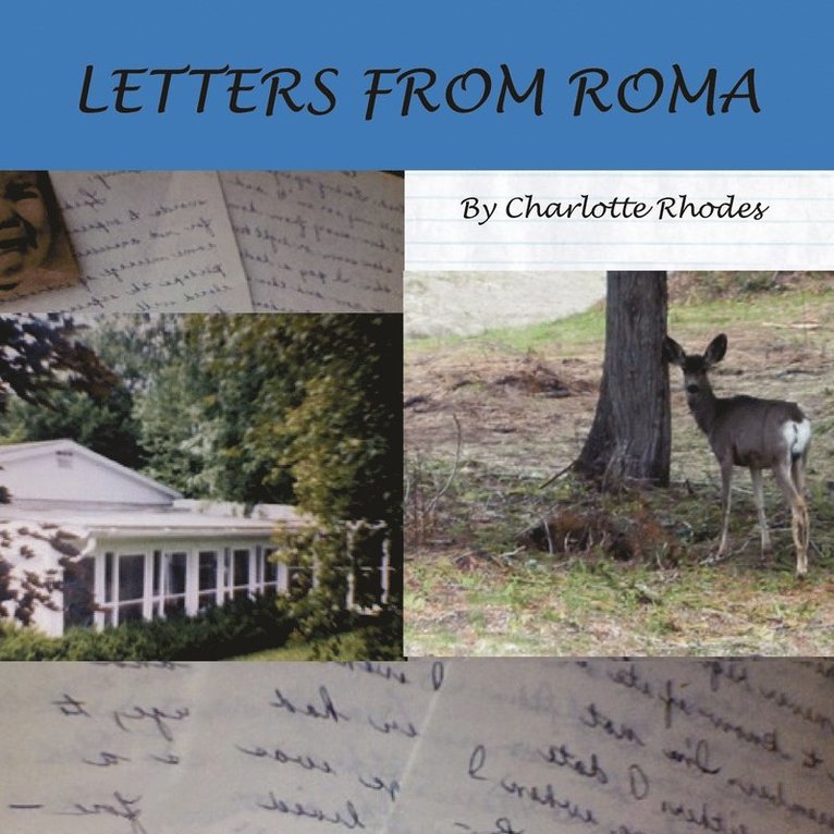 Letters from Roma 1