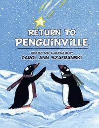 bokomslag Return to Penguinville