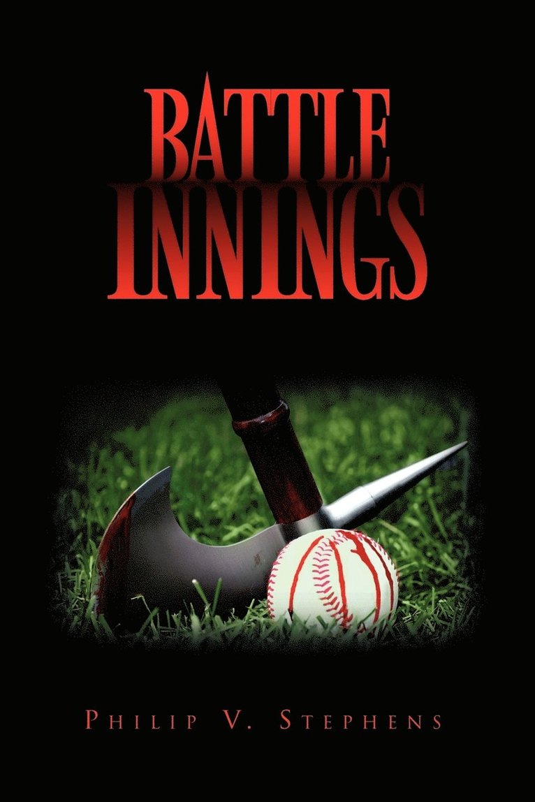 Philip V Stephens, Philip V. Stephens - Battle Innings, Häftad