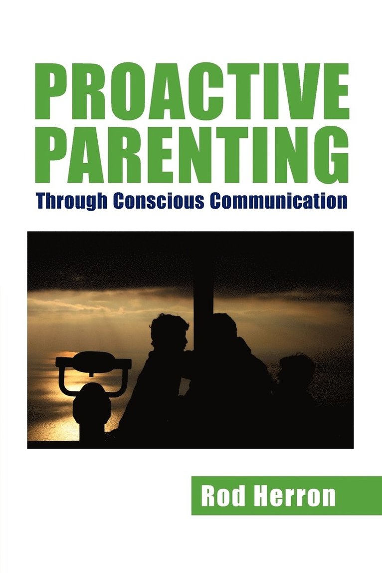 Proactive Parenting 1