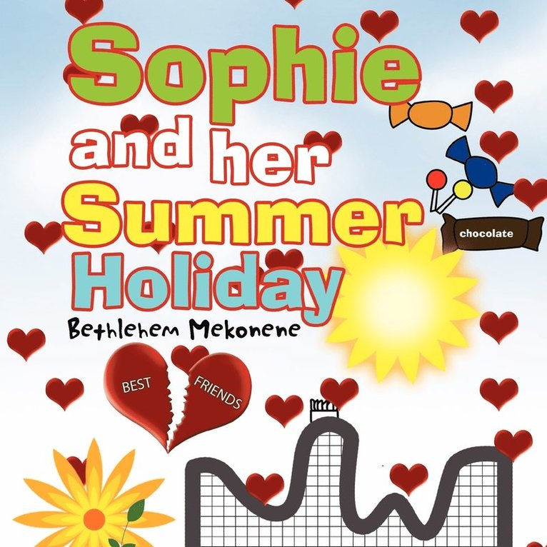 Sophie and Her Summer Holiday 1