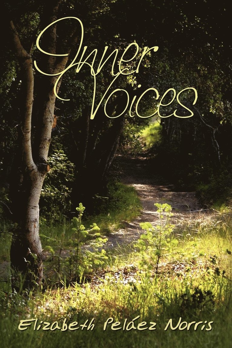 Elizabeth Pelez Norris - Inner Voices, Häftad