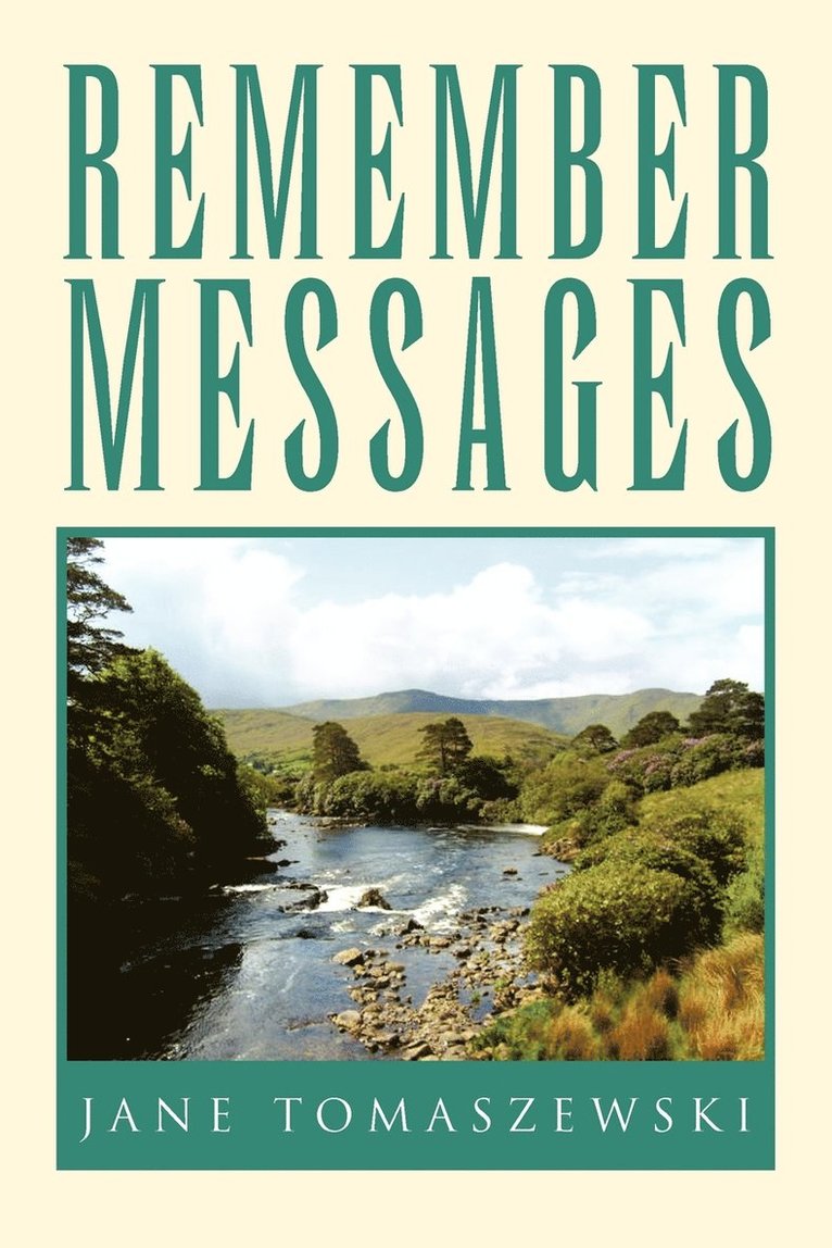 Remember Messages 1