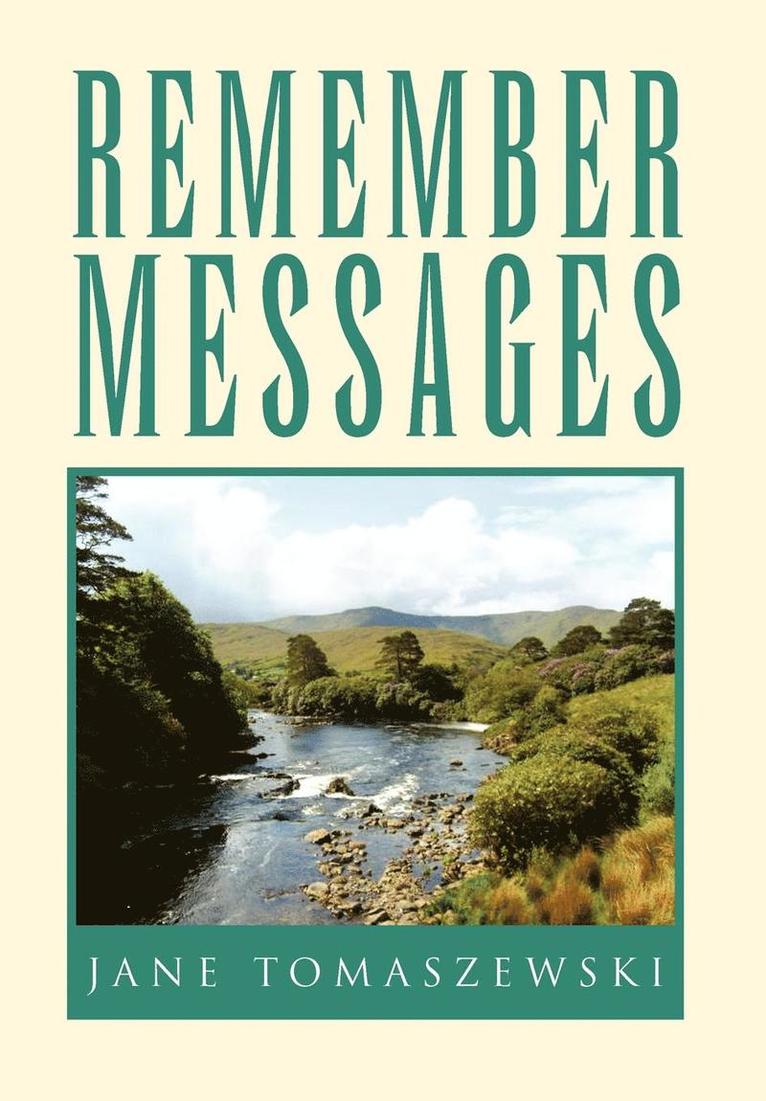 Remember Messages 1