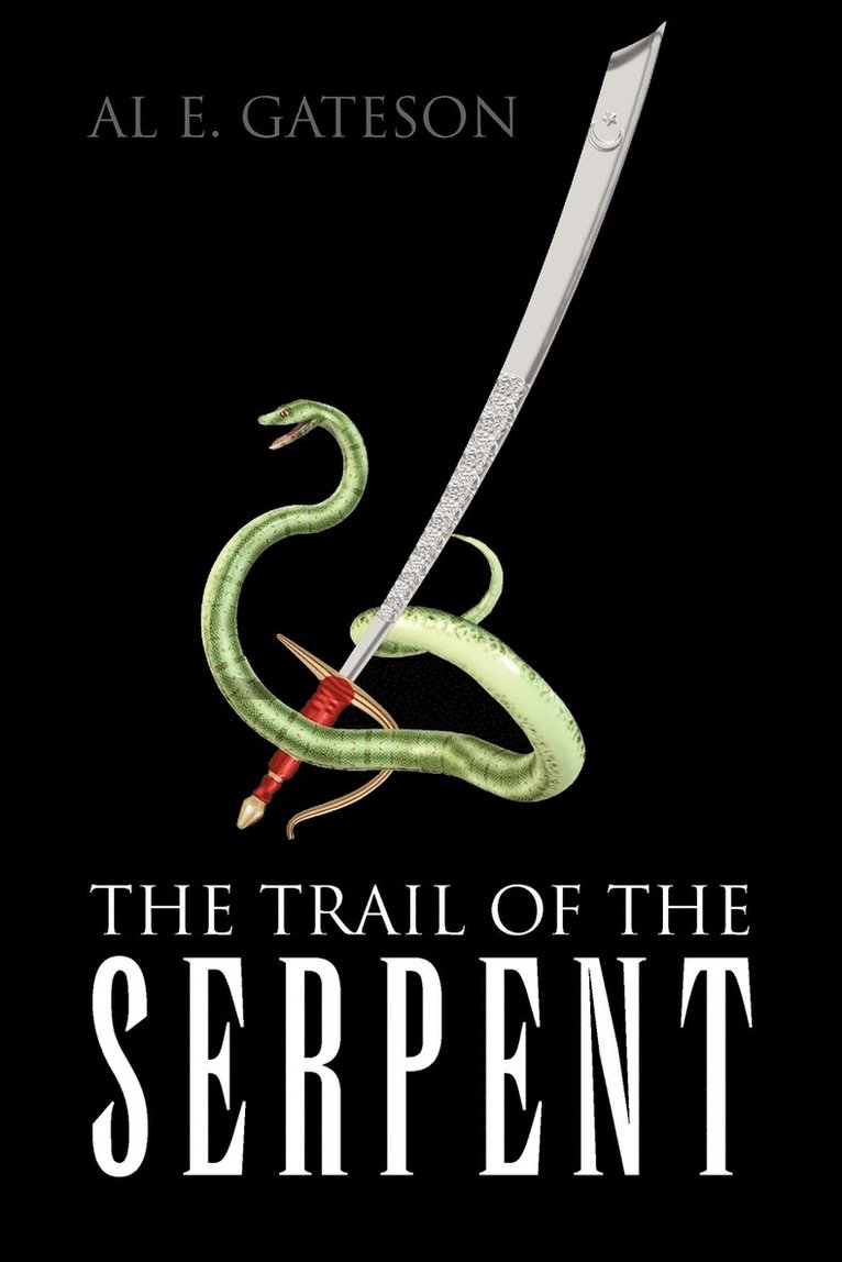 The Trail of the Serpent 1