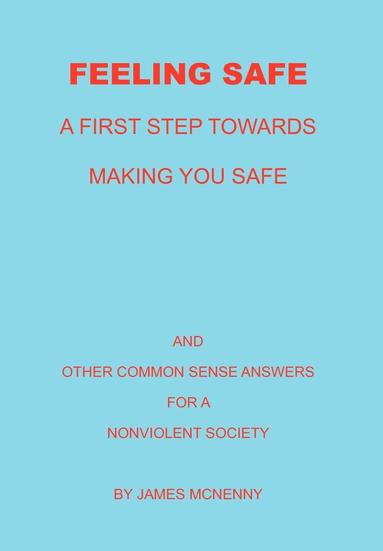 bokomslag Feeling Safe A First Step towards Making You Safe
