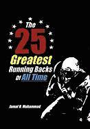 bokomslag The 25 Greatest Running Backs of All Time