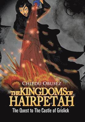 Chiedu Obusez - Kingdoms of Hairpetah, Inbunden