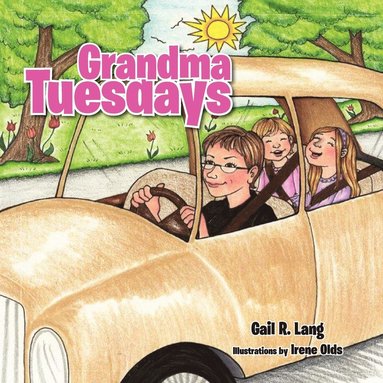 bokomslag Grandma Tuesday