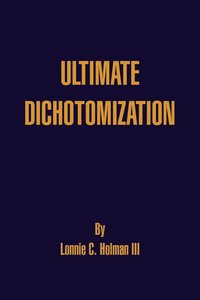 bokomslag Ultimate Dichotomization