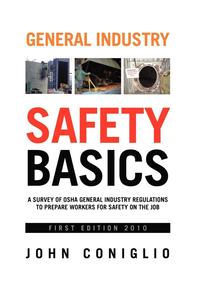 bokomslag General Industry Safety Basics