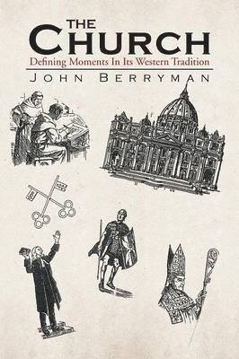 John Berryman - Church, Häftad