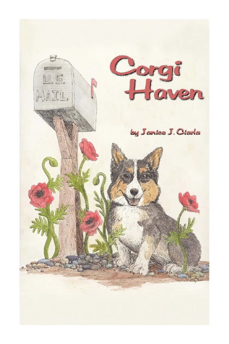 Corgi Haven 1