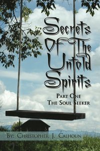 bokomslag Secrets Of The Untold Spirits
