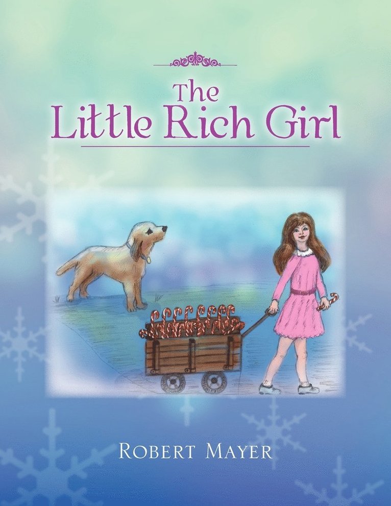 The Little Rich Girl 1