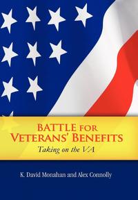 bokomslag Battle for Veterans' Benefits