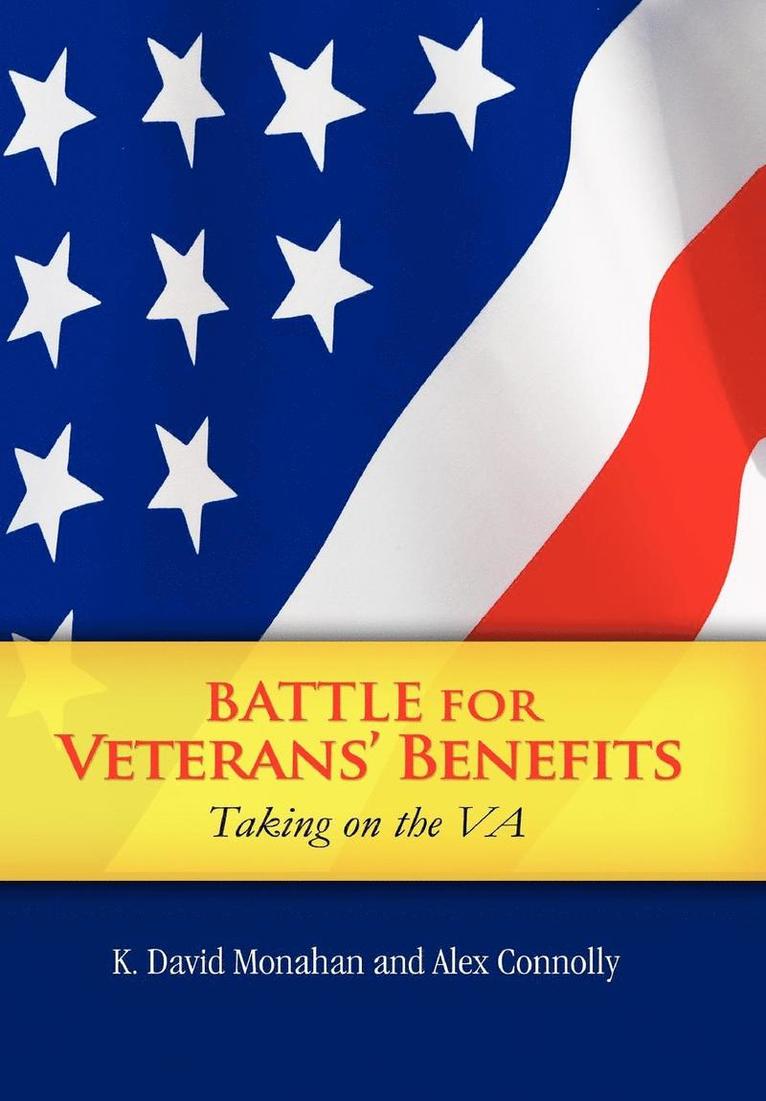 Battle for Veterans' Benefits 1