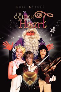 bokomslag The Golden Heart