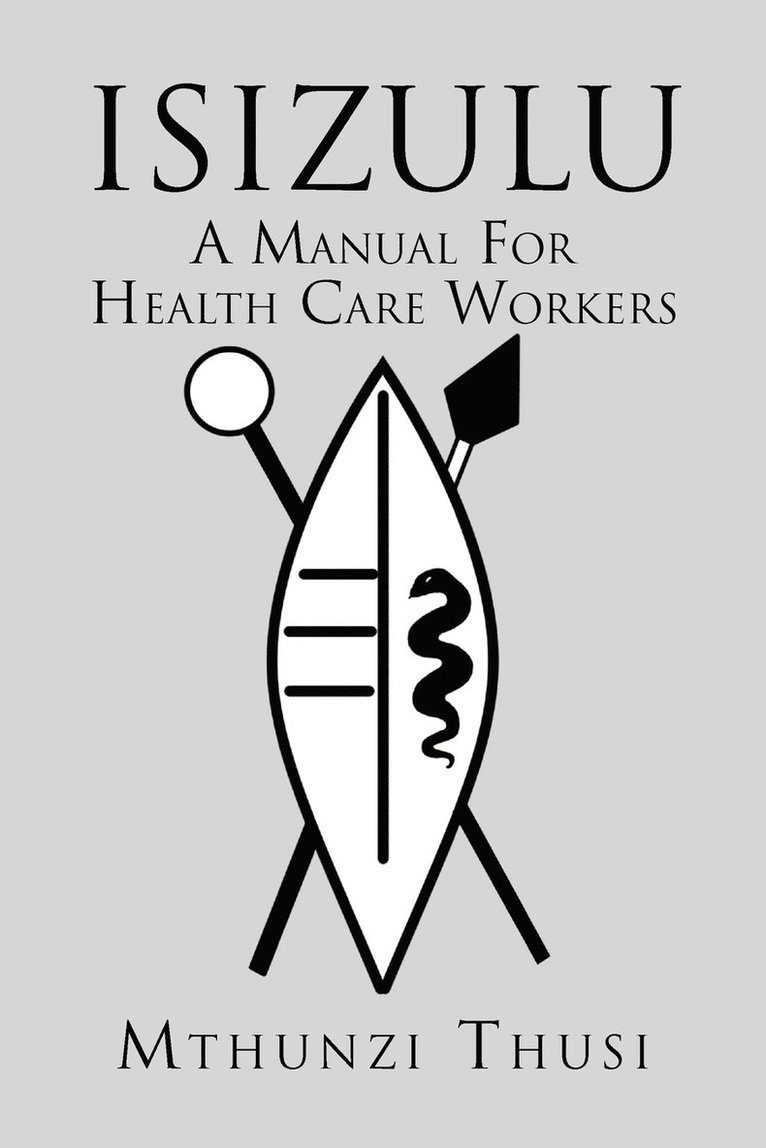 Mthunzi Thusi - Isizulu, Häftad