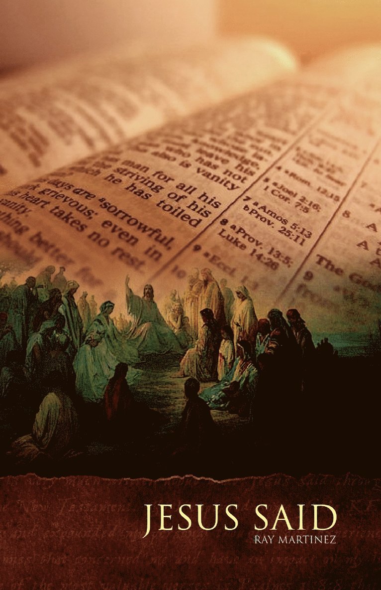 Jesus Said