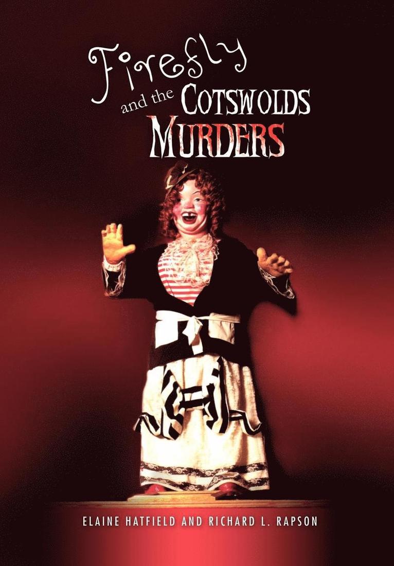 Firefly and the Cotswolds Murders 1