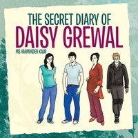 bokomslag The Secret Diary of Daisy Grewal