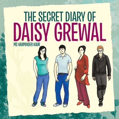 Harminder Kaur, Ms Harminder Kaur - Secret Diary of Daisy Grewal, Häftad
