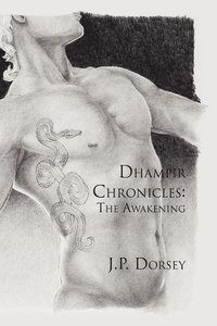 bokomslag Dhampir Chronicles