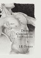 bokomslag Dhampir Chronicles