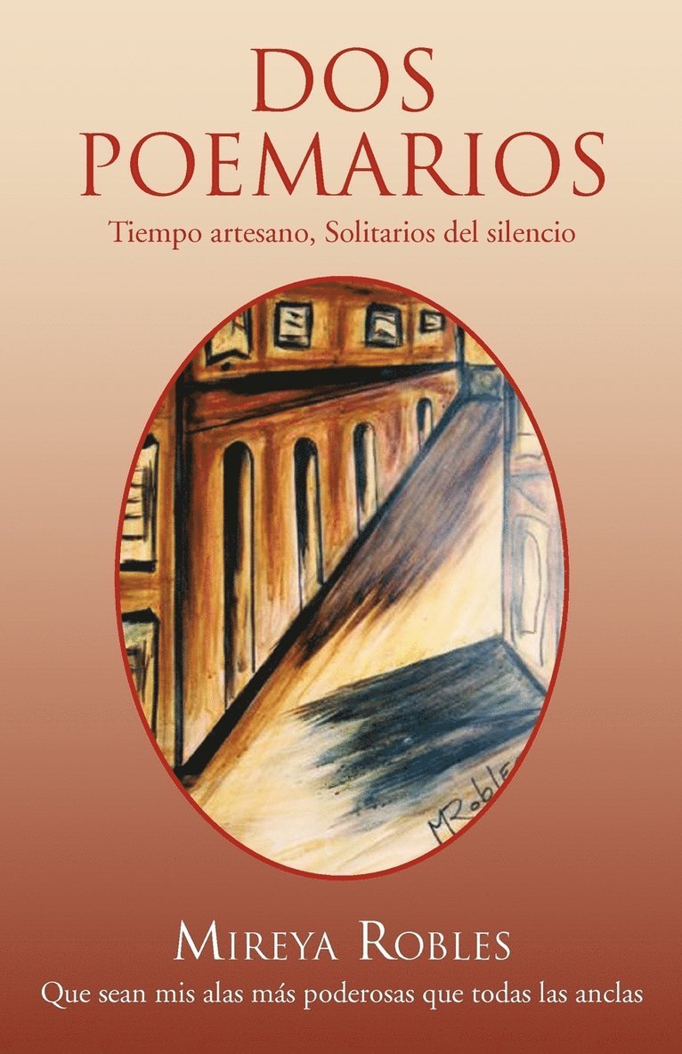 Mireya Robles - DOS Poemarios, Häftad